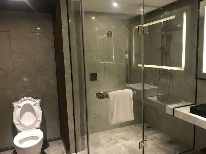 出差刷房之选中山利和希尔顿花园酒店入住报告