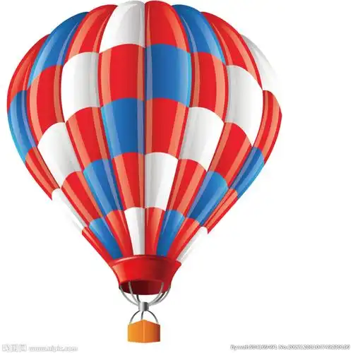 热气球设计图__广告设计_广告设计_设计图库_昵图网nipic.com