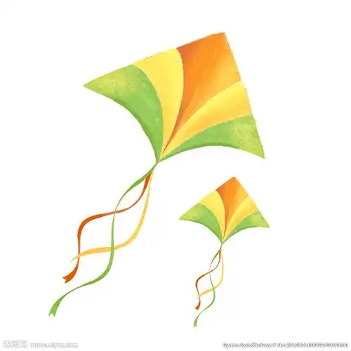 风筝设计图__psd分层素材_psd分层素材_设计图库_昵图网nipic.com