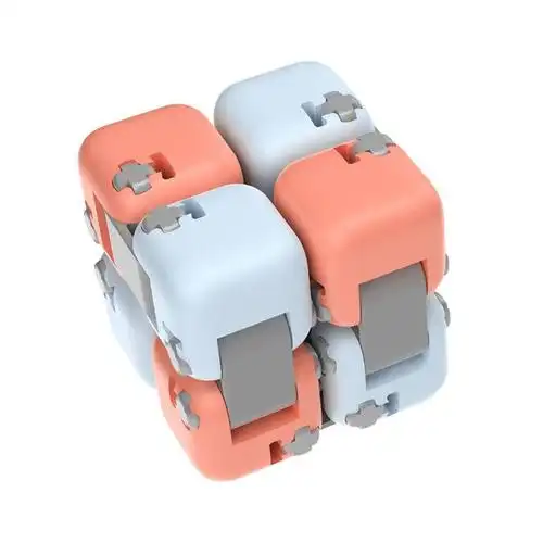 mi 小米 米兔 多彩指尖积木