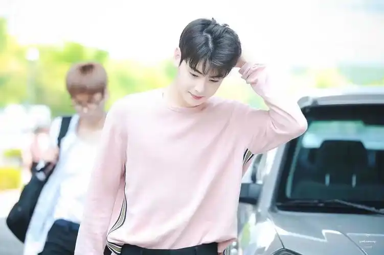 车银优//eunwoo//男爱豆//自调 - 堆糖,美图壁纸兴趣社区