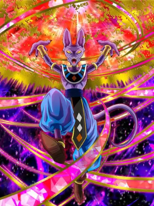 龙珠70破坏神比鲁斯