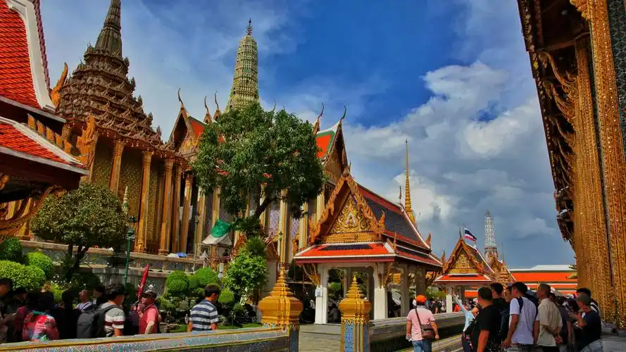 泰国旅行～印象篇