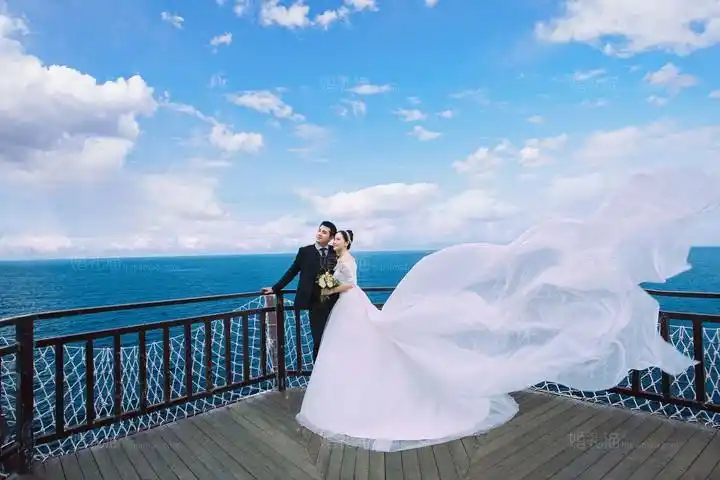 三亚-分界洲客照,婚纱照图片,婚纱照欣赏