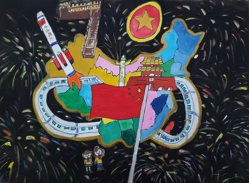 书画比赛梦想杯全国绘画比赛喜讯