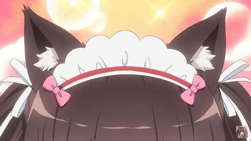 能动的猫来啦!《巧克力与香子兰》ova动画pv公布