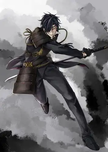 刀剑乱舞# 烛台切光忠