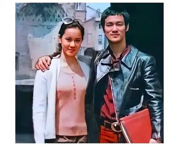 李小龙荧幕女友苗可秀合作多次引起猜想真相揭晓