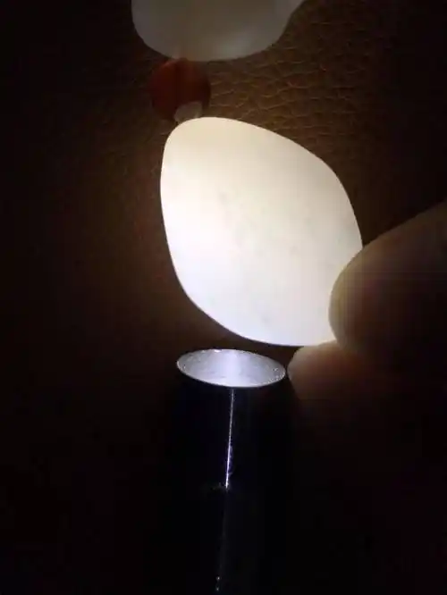 大师啊,快帮我看看这块玉的结构好不好!_和田玉