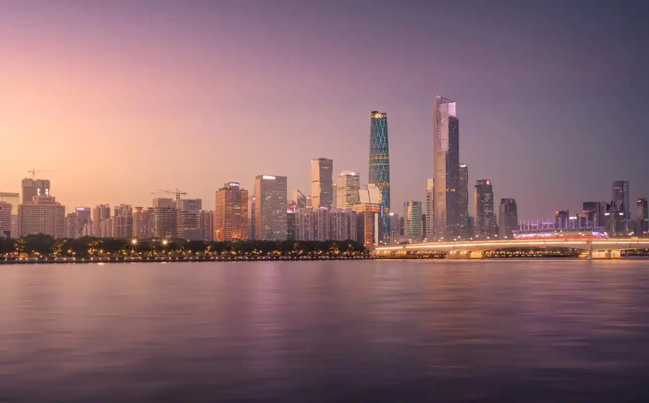 都是风景,幸会幸会##摄影 #广州 #城市风景一角 #城市记 - 抖音