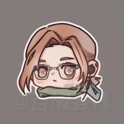 5r的盗墓笔记q版刘丧画成这样?