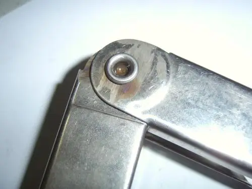 环槽铆钉 不锈钢环槽铆钉5*4 哈克铆钉 不锈钢哈克钉