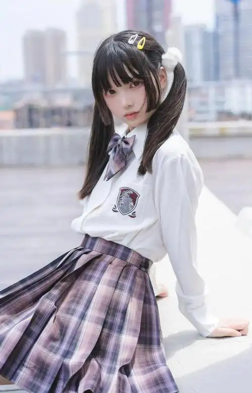 jk制服:双马尾水手服绝绝子_网易订阅