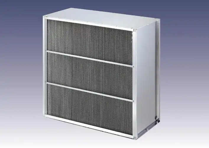 用于医疗设施 病毒灭活hepa高效过滤器介绍