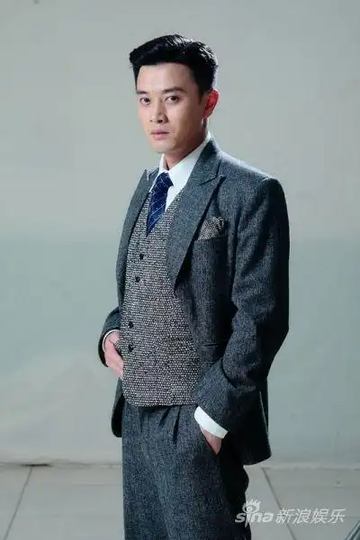 《战旗》央视收视飘红 蒋毅大展性格魅力