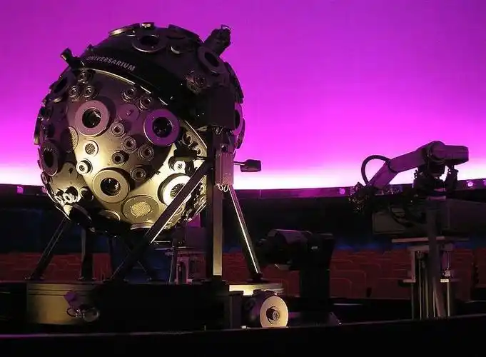 天文馆两馆 4d电影套票