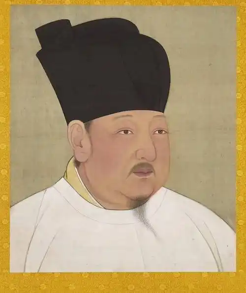 宋朝18位皇帝高清画像及简介:不得不说,宋朝皇帝颜值普遍偏高-武陵