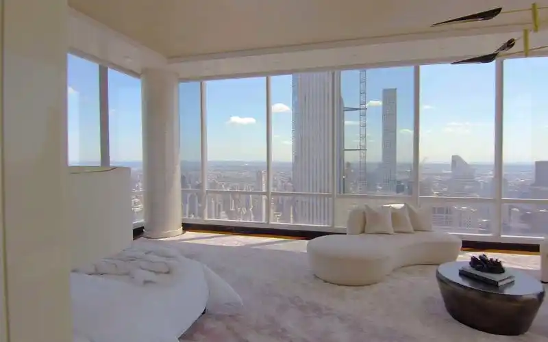 美窝房产-纽约曼哈顿豪华公寓one57#86