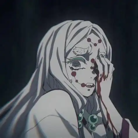 鬼灭之刃蜘蛛母亲原画鬼灭之刃蜘蛛妈图片2022已更新今日热点