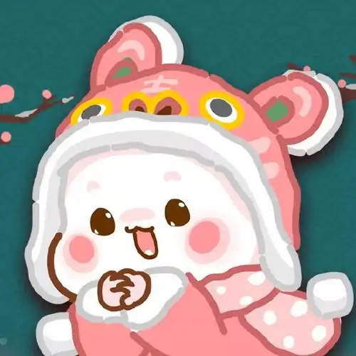 可爱呆萌女生微信头像_腾讯新闻