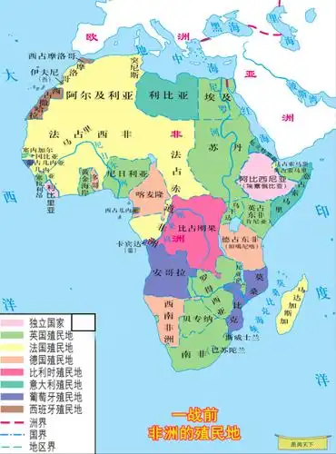 远在欧洲的意大利为何相中了北非的利比亚意大利的小计谋