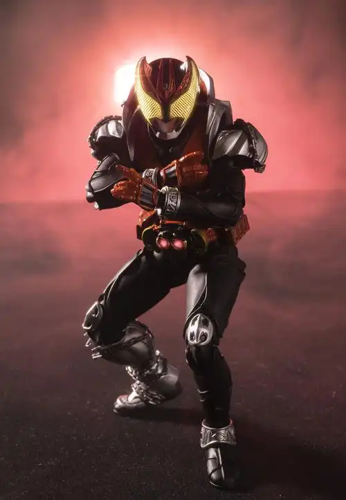 真骨雕 shf 假面骑士kiva