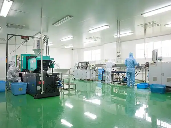 医疗器械生产车间