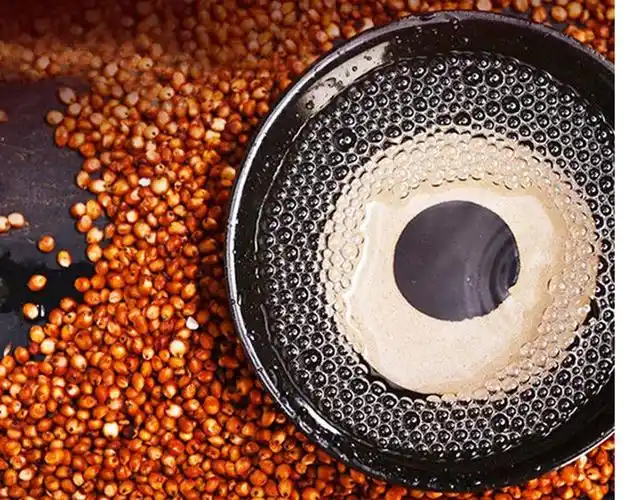 贵台祖酱酒的酚类化合物是其它名优白酒的3到4倍.