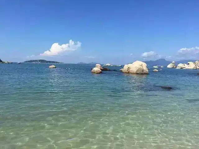 广州周边最值得去的海岛,垂钓,露营,浮潜……爽.