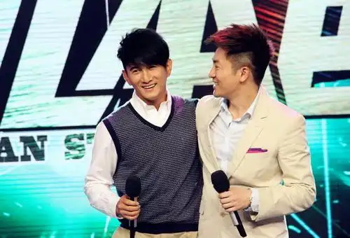 吴奇隆苏有朋感情好