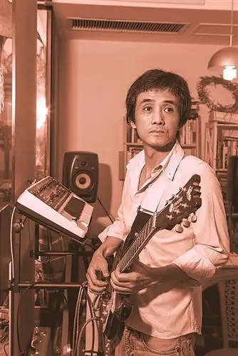 张楚:我早已不再是愤青