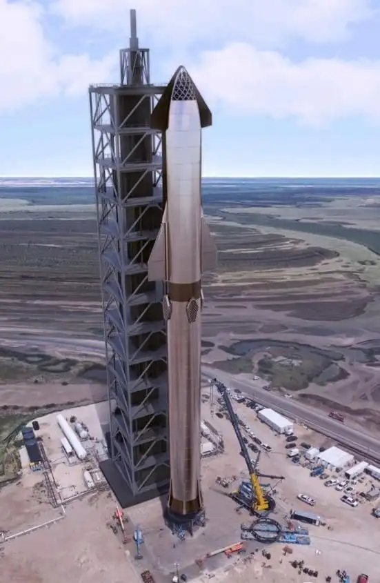 马斯克期待星舰会不会成功