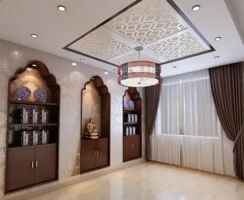 佛堂可以放在阳台吗