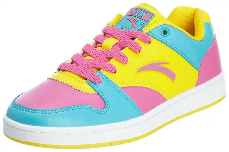 anta 安踏 生活系列 女板鞋 12148055