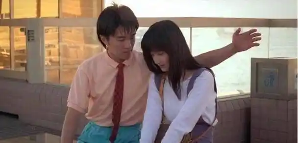 陈德容自曝曾拒绝周星驰:天天送我,可我们差14岁!