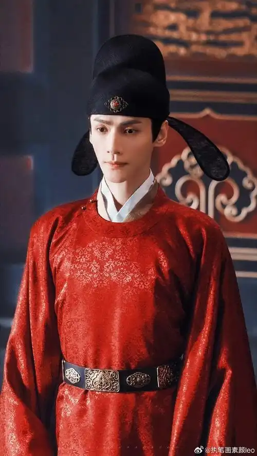 罗云熙##罗云熙江心白##罗云熙颜心记