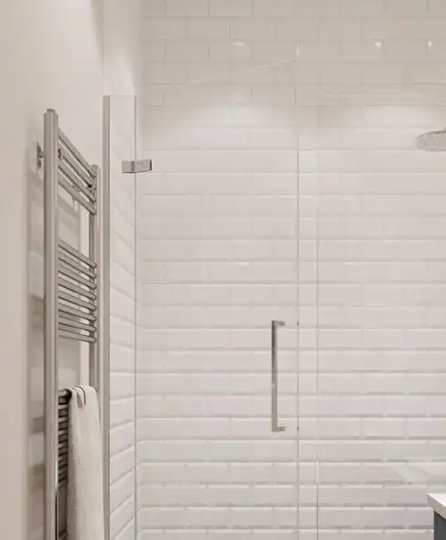 家里安装的淋浴房已经成为过去式了,快看看现在流行吧