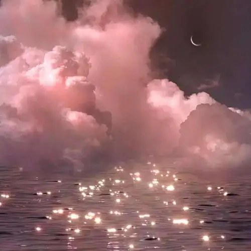 唯美星空背景图/这个星球偶尔脆_唯美图片_我要个性网