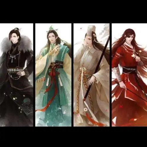 四大鬼王 播放:188弹幕:0                             时长:27 秒