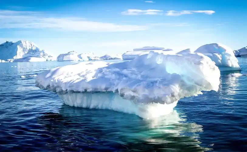 寻访冰雪世界---南极