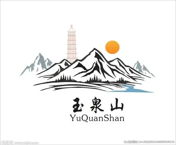 风景logo设计图__企业logo标志_标志图标_设计图库_昵图网nipic.com