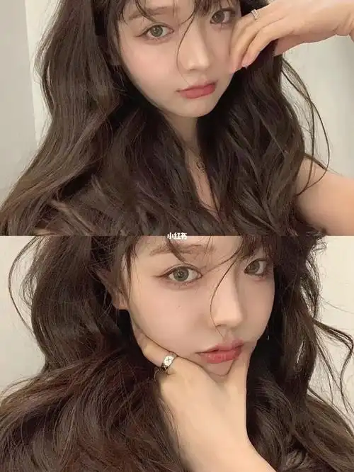 这颜色也太好看了吧亚麻深棕