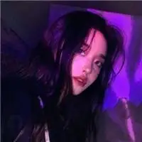 超酷抖音女生头像_在你眼中的闪耀光芒