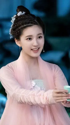 传闻中的陈芊芊 陈芊芊 赵露思