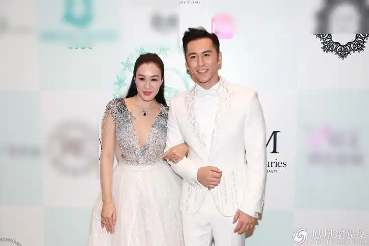 钟丽缇婚礼现场