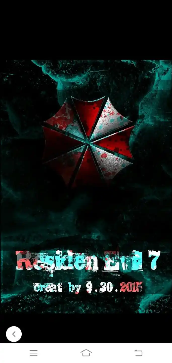 生化危机壁纸行动 福 商品 creat by9.30.201 - 抖音