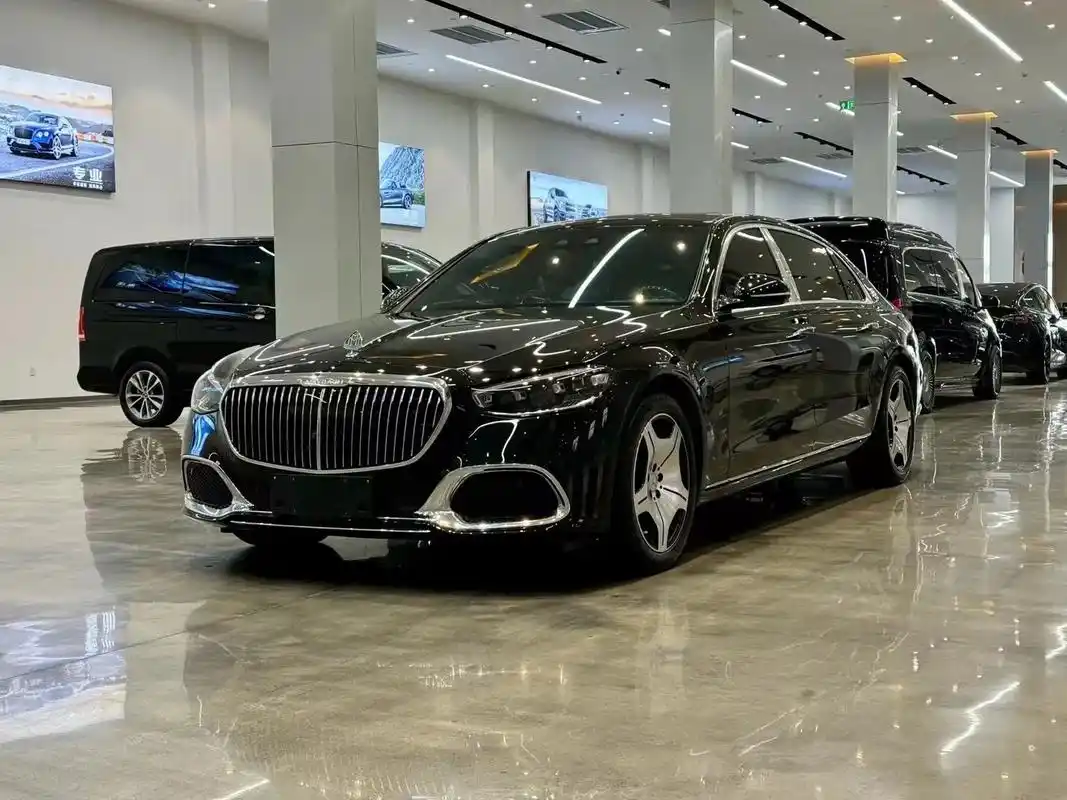 奔驰 迈巴赫s级 2021年 s480