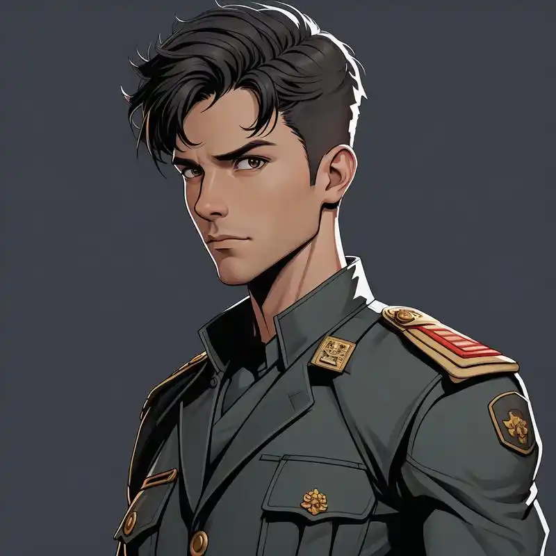 硬汉头像💪| 彰显男性魅力