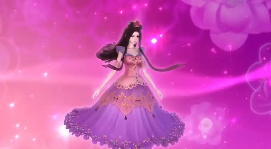 叶罗丽茉莉换过的造型有甜美版有表情包版还有人生巅峰版