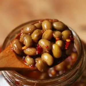 水豆豉贵州特产风味